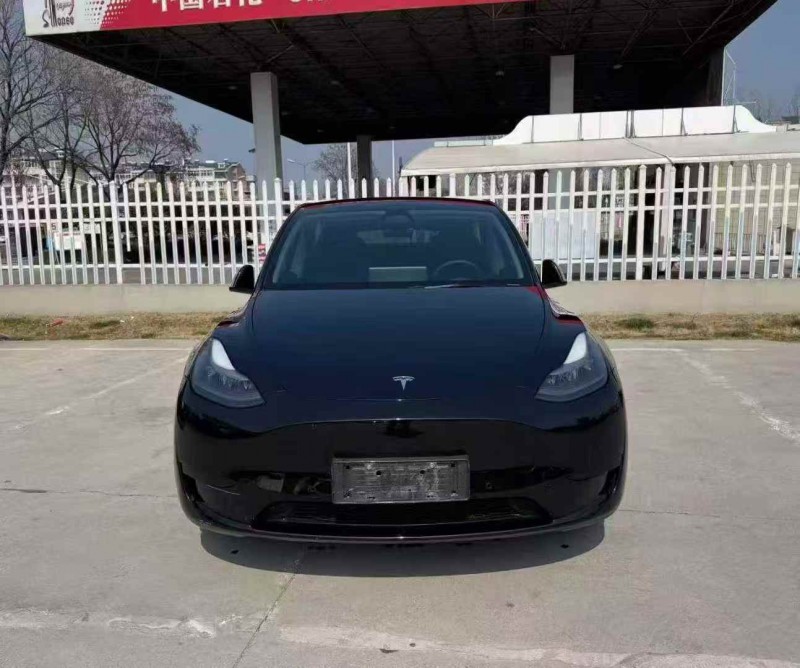 连云港22年特斯拉MODEL Y1