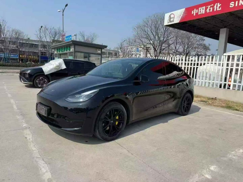 连云港22年特斯拉MODEL Y2