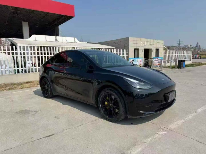 连云港22年特斯拉MODEL Y3