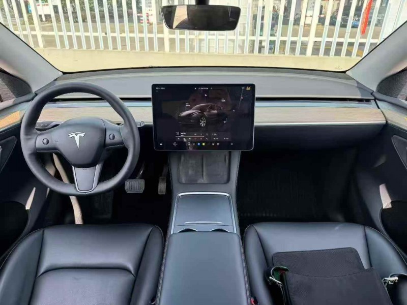 连云港22年特斯拉MODEL Y4