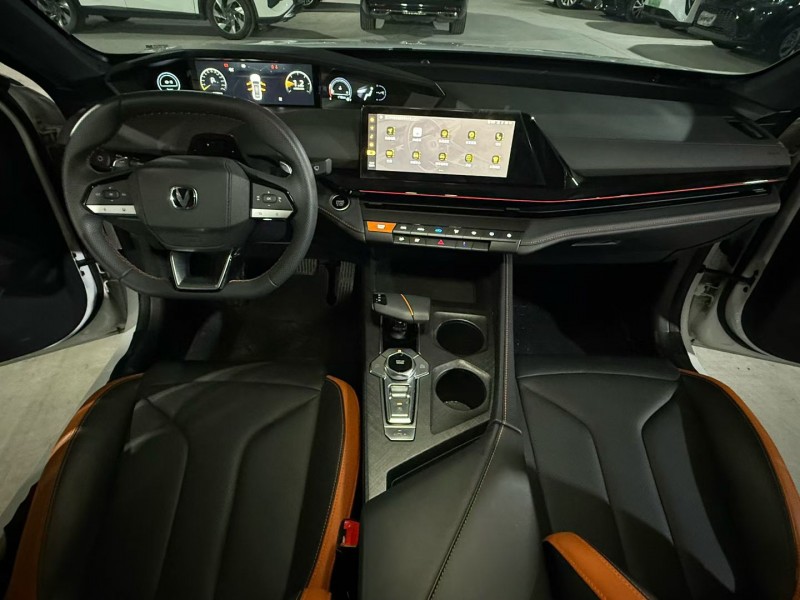 深圳25年长安汽车UNI2