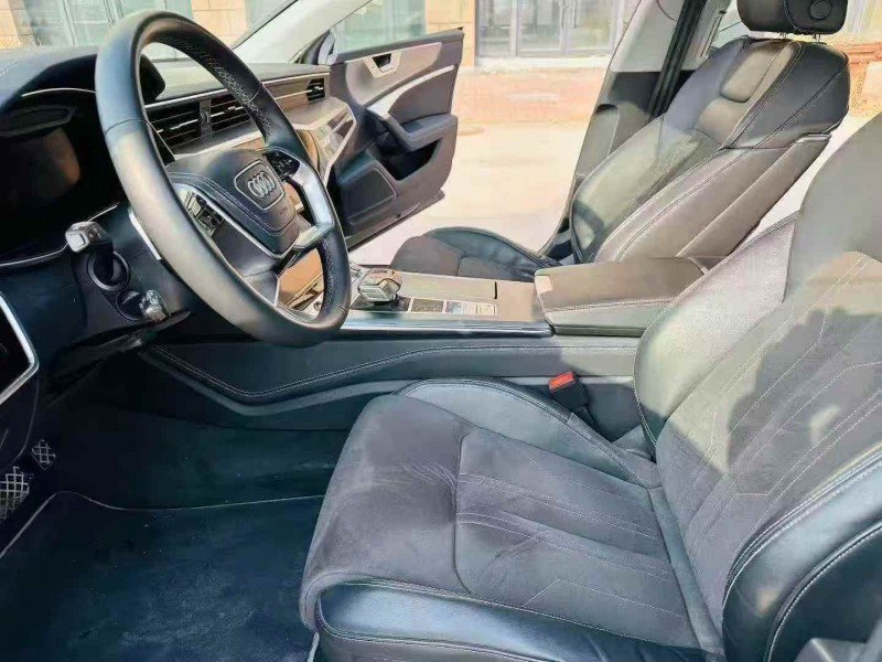 淄博24年奧迪A7L3