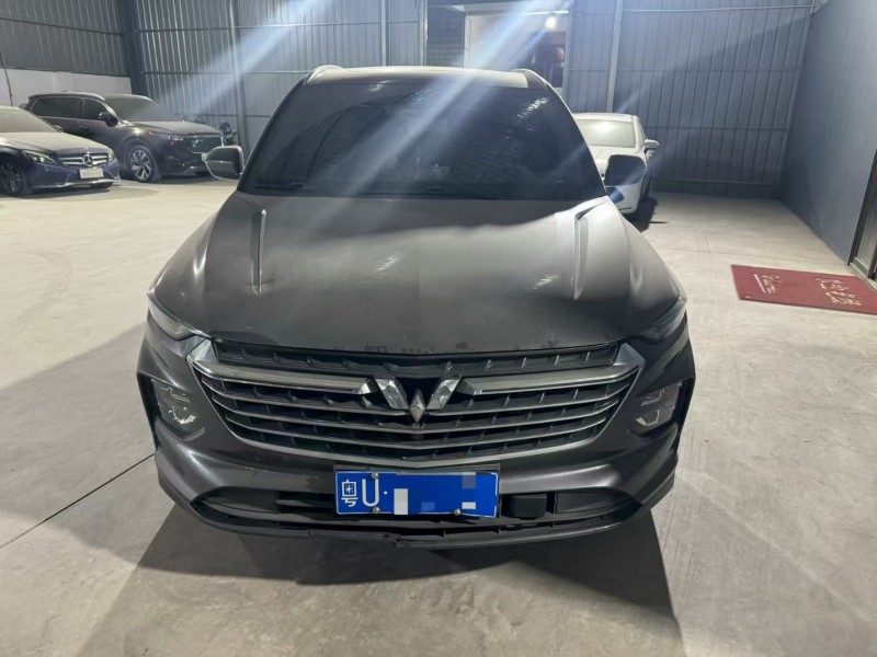 深圳22年五菱汽車凱捷1