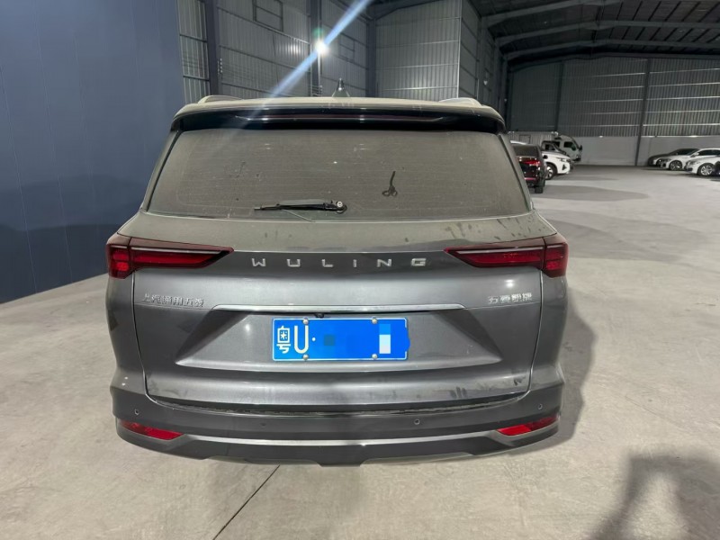 深圳22年五菱汽車凱捷3