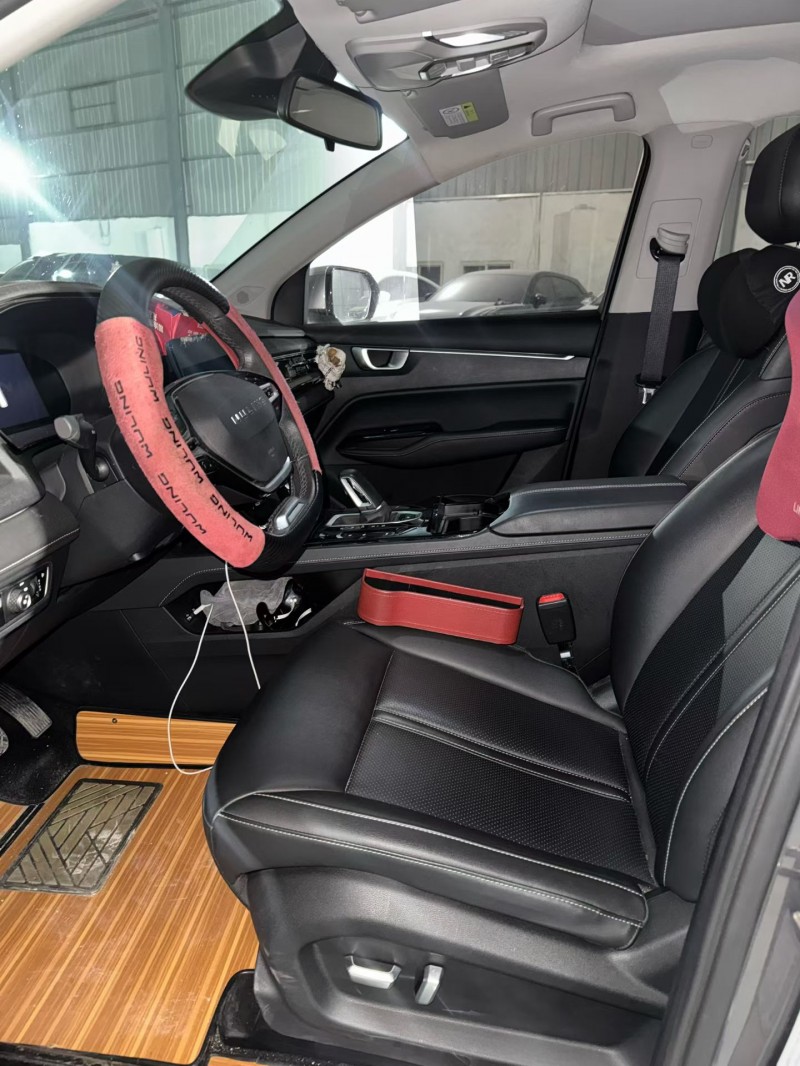 深圳22年五菱汽車凱捷4