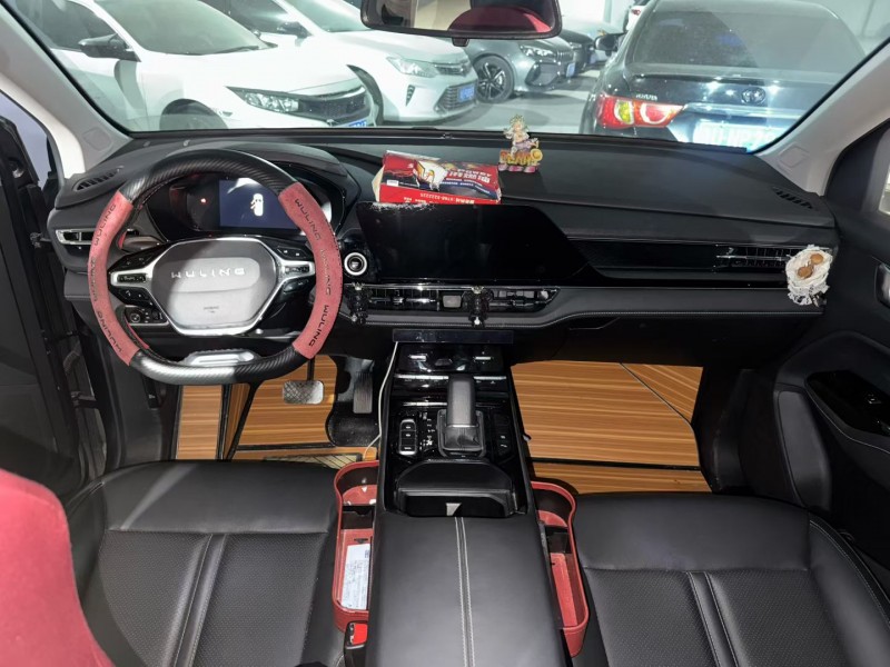 深圳22年五菱汽車凱捷5