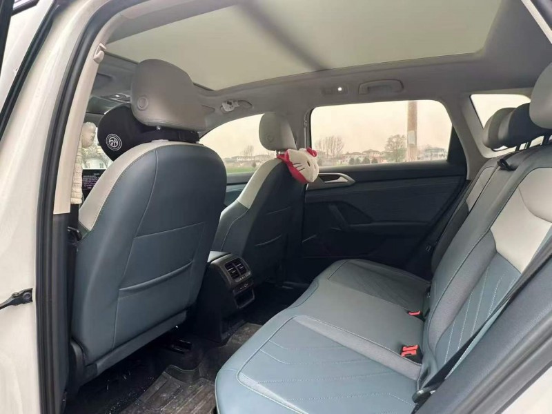 新鄉25年大眾途岳4