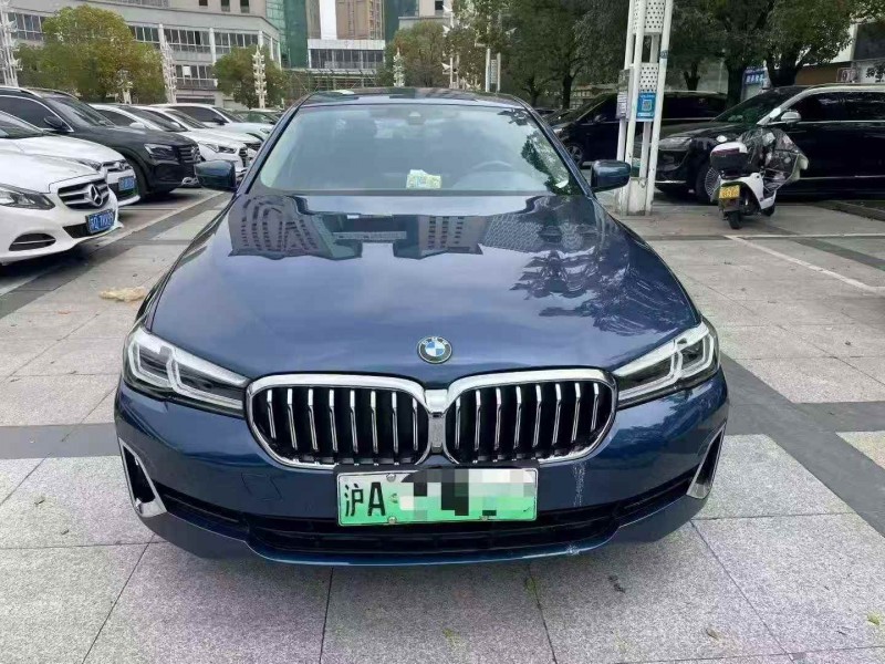 常州21年寶馬5系1