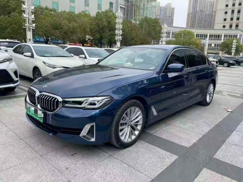 常州21年寶馬5系2