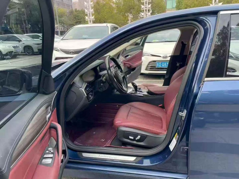 常州21年寶馬5系4