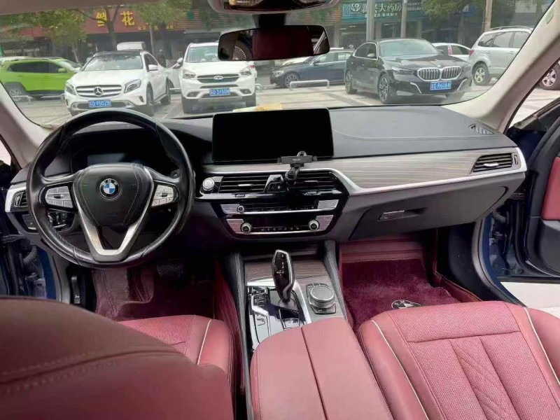 常州21年寶馬5系5