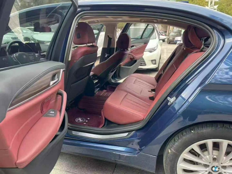 常州21年寶馬5系6