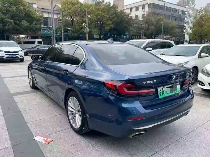 常州21年寶馬5系7