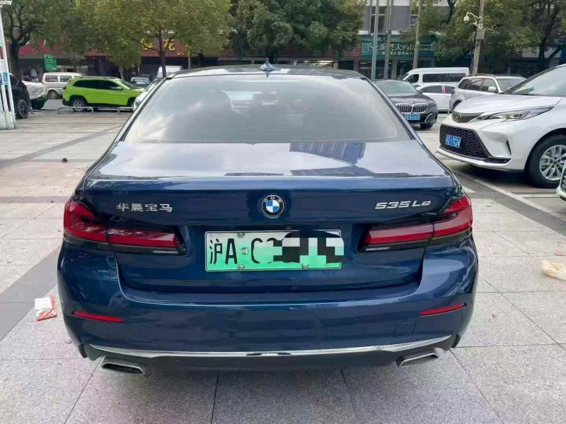 常州21年寶馬5系8
