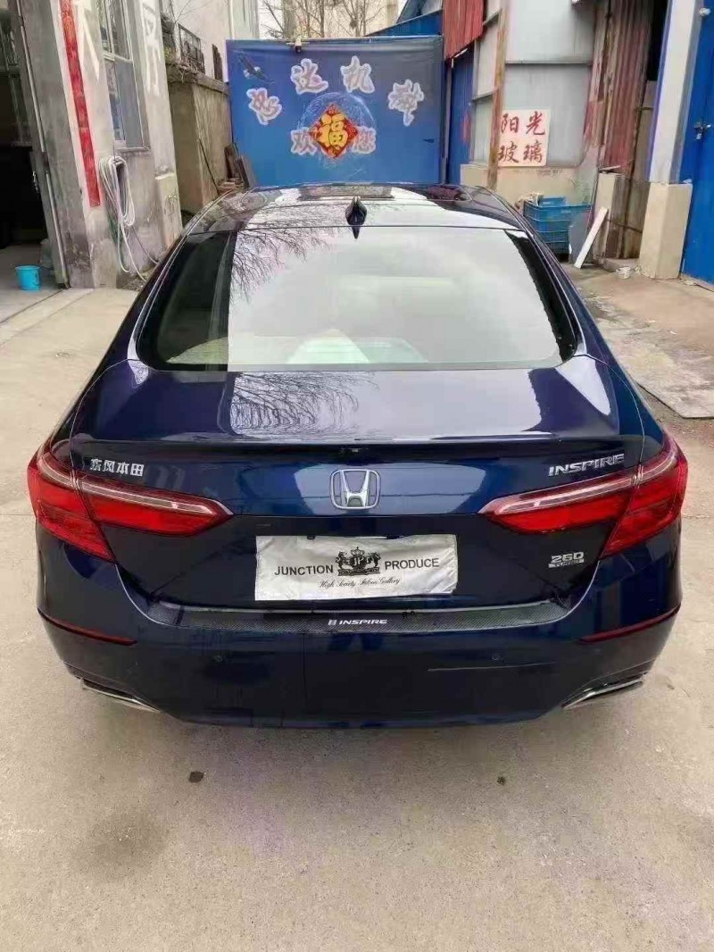 濰坊19年本田英詩派9