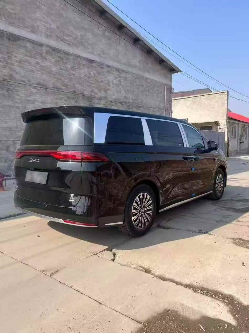 天津26年比亞迪夏7