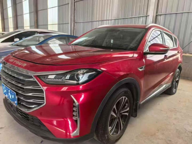 烟台21年奇瑞捷途3