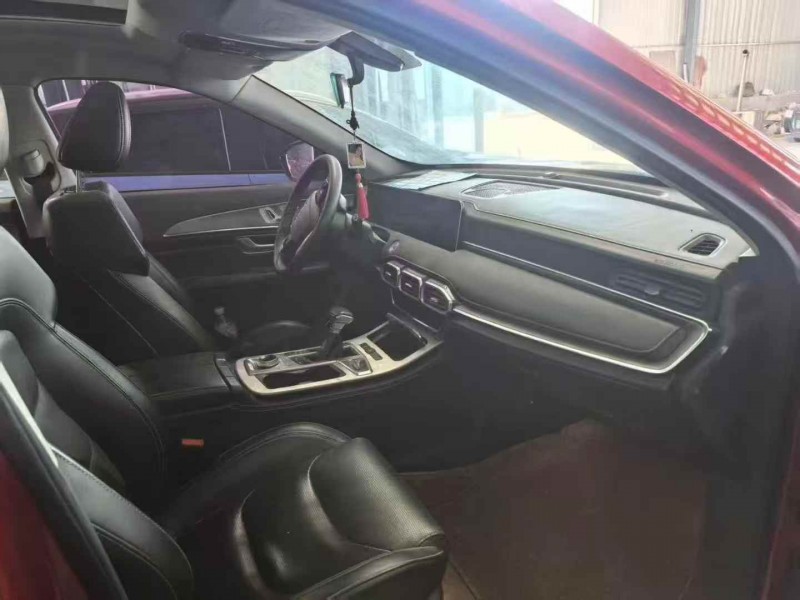 烟台21年奇瑞捷途5