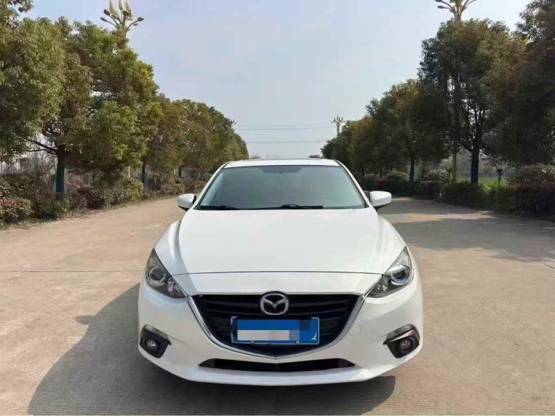 常州16年馬自達昂克賽拉1