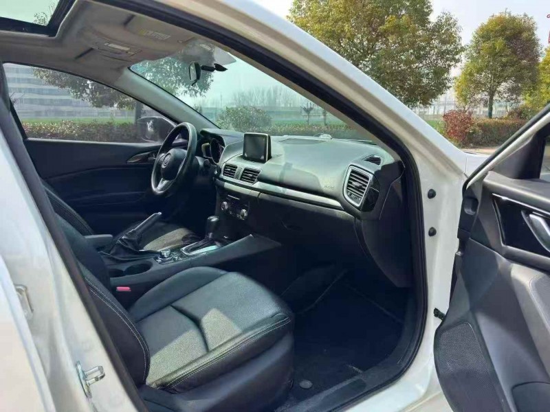 常州16年馬自達昂克賽拉5