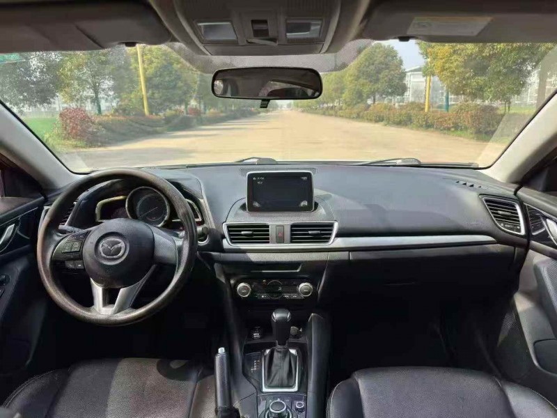 常州16年馬自達昂克賽拉6