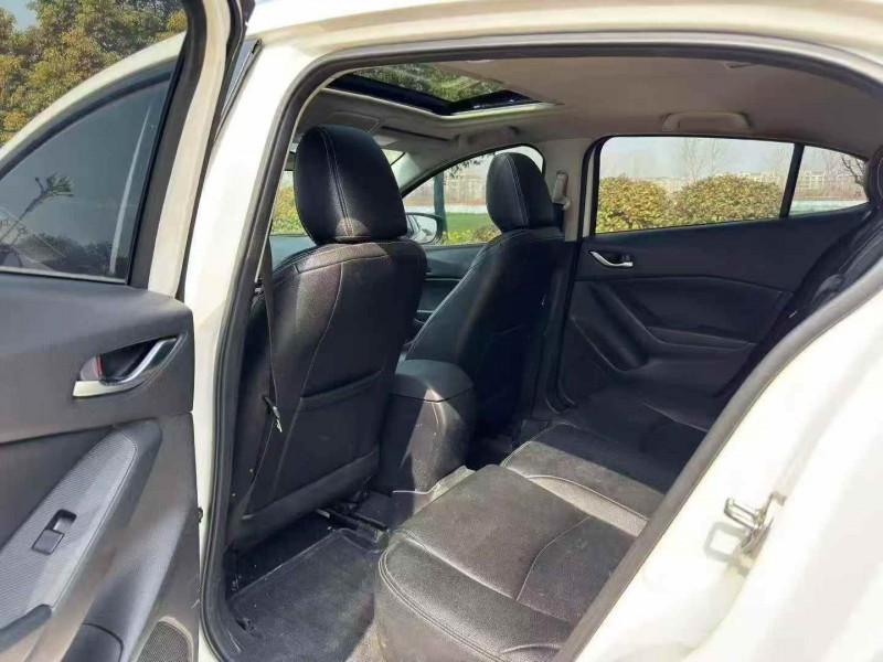 常州16年馬自達昂克賽拉7