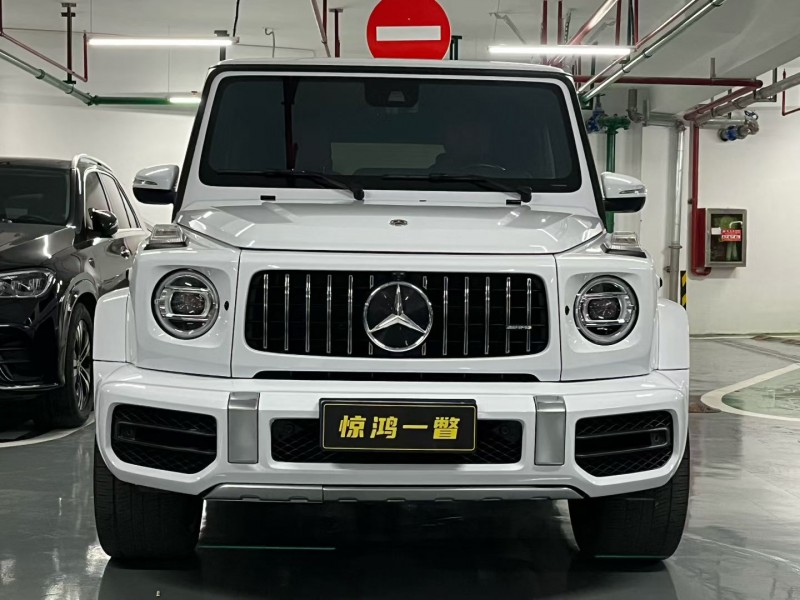 深圳22年奔馳G1
