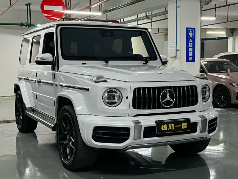深圳22年奔馳G2