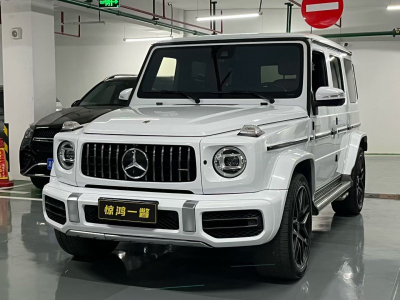深圳22年奔馳G3