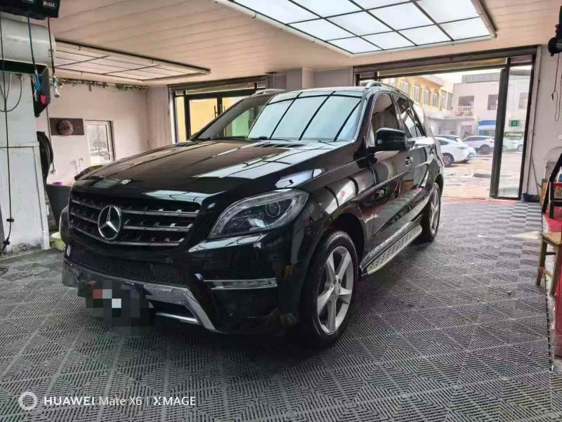 秦皇岛13年奔驰ML2