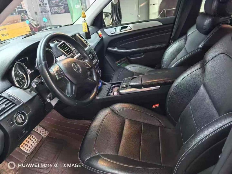 秦皇岛13年奔驰ML4