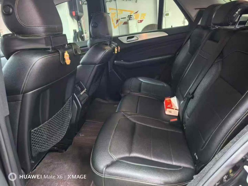 秦皇岛13年奔驰ML6