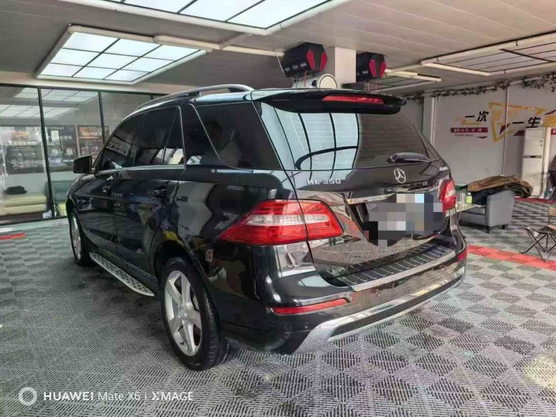 秦皇岛13年奔驰ML8