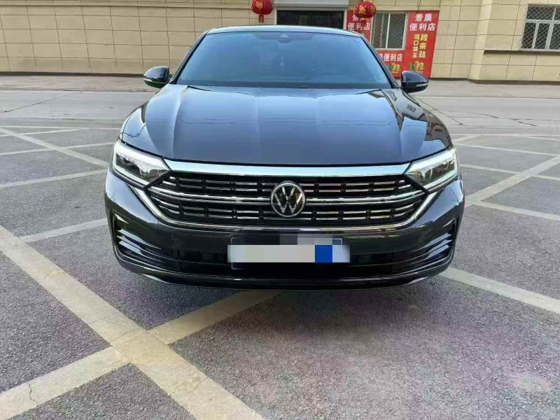 唐山22年大眾帕薩特1