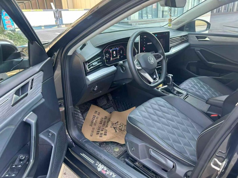 唐山22年大眾帕薩特5