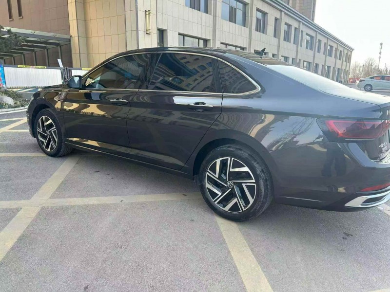 唐山22年大眾帕薩特7