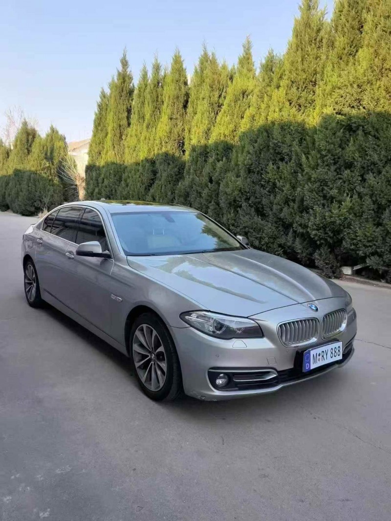 淄博14年寶馬5系2