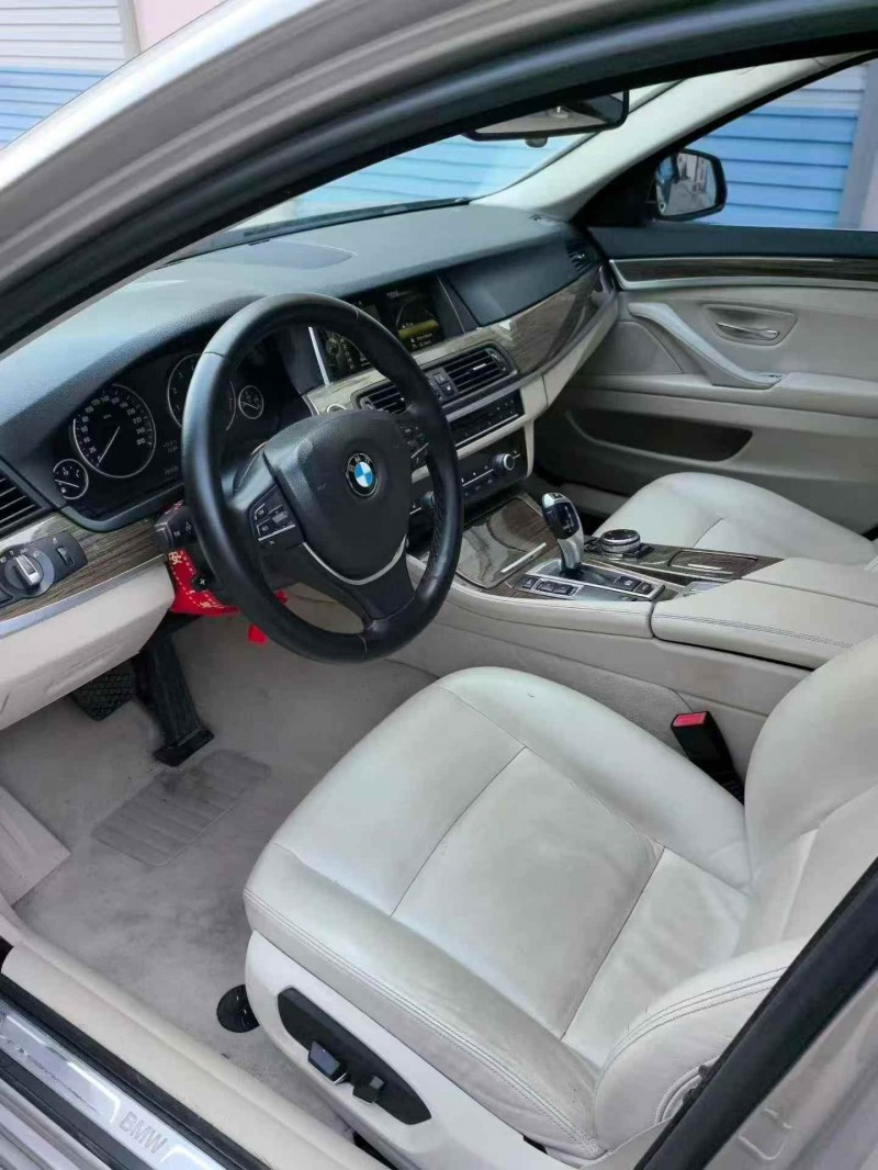 淄博14年寶馬5系6