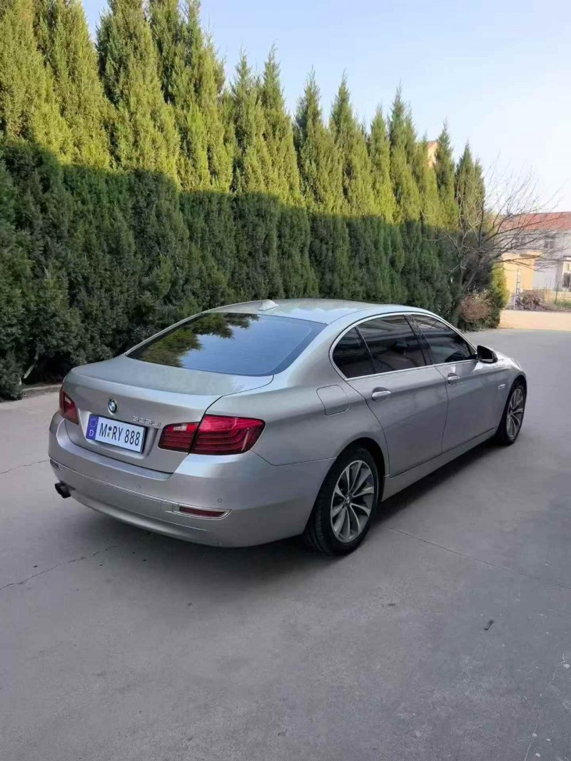 淄博14年寶馬5系8