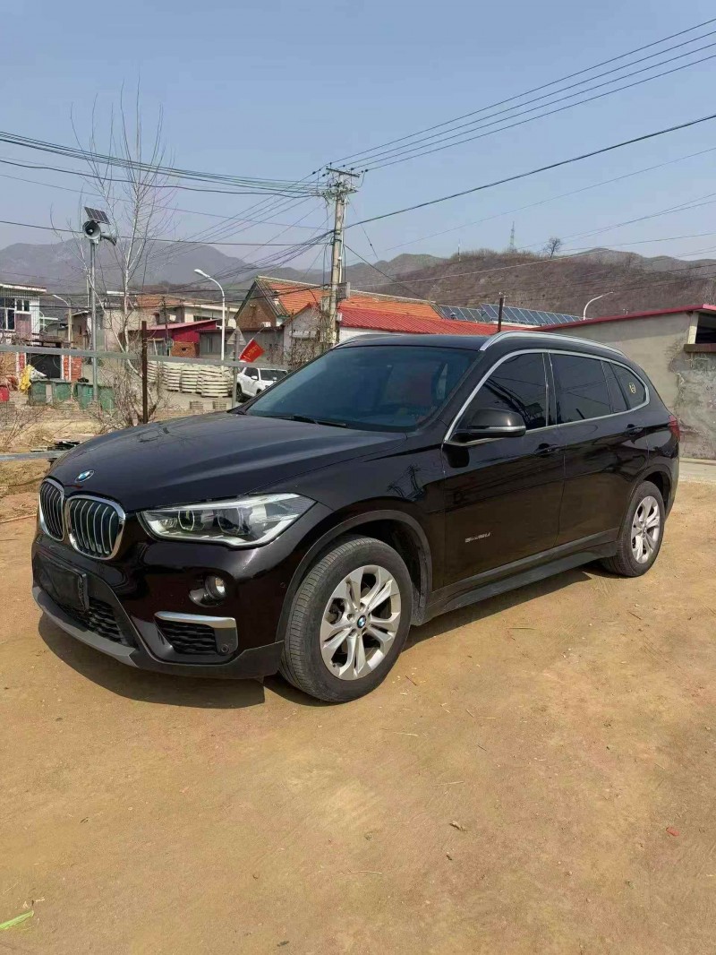 邯鄲17年寶馬X12