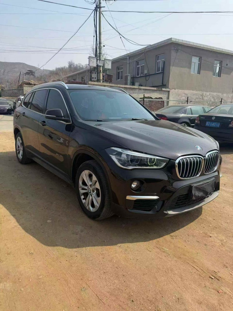 邯鄲17年寶馬X13