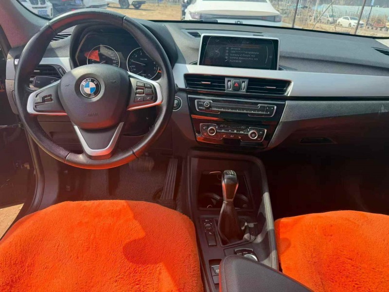 邯鄲17年寶馬X15