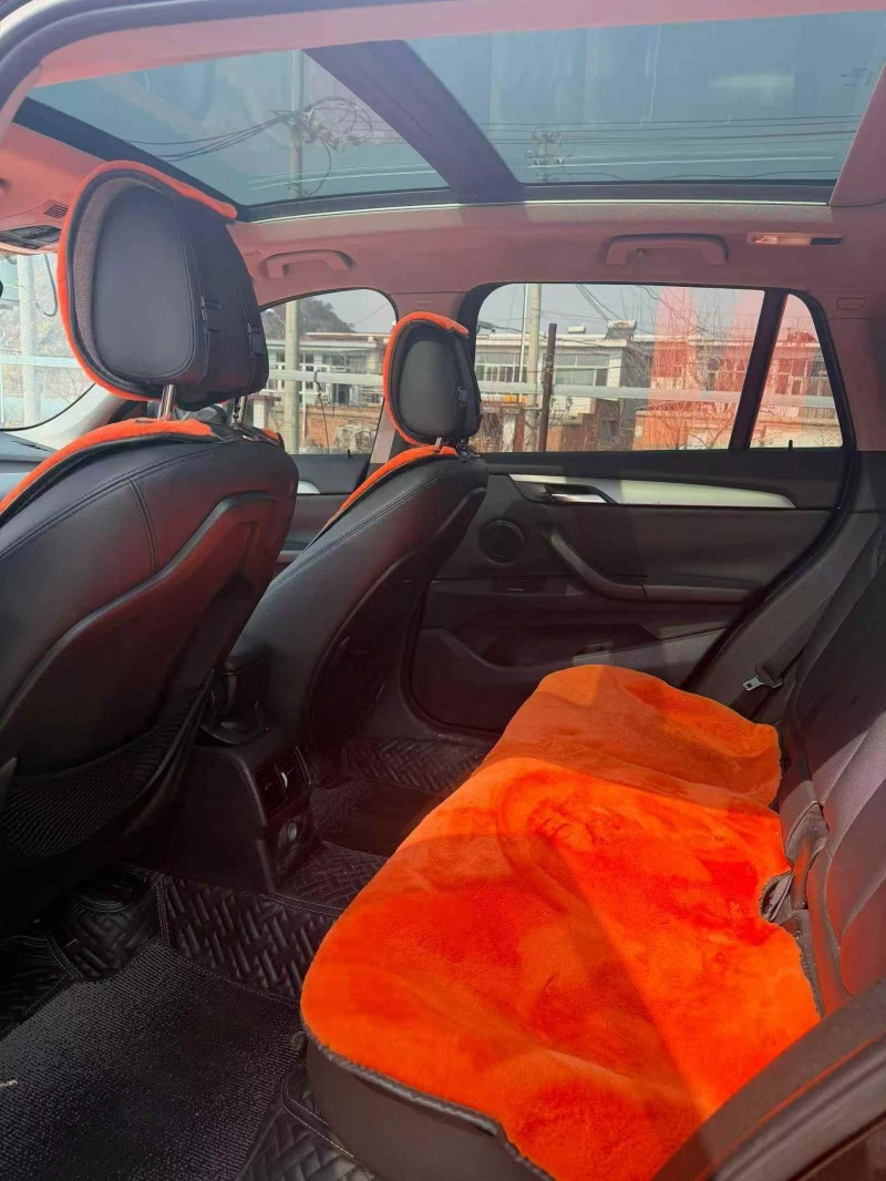 邯鄲17年寶馬X16