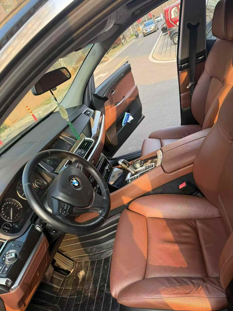 南通13年寶馬5系3