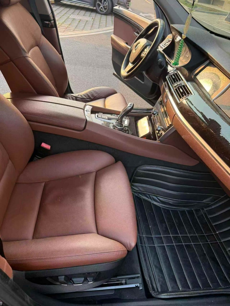 南通13年寶馬5系4