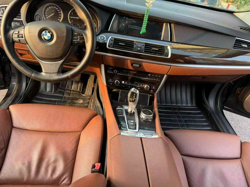 南通13年寶馬5系5