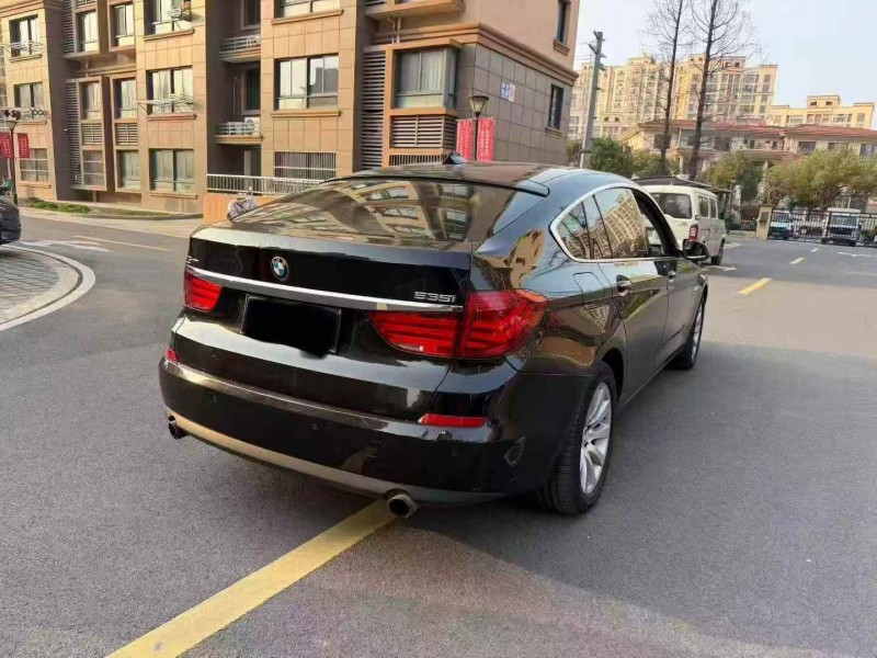 南通13年寶馬5系7