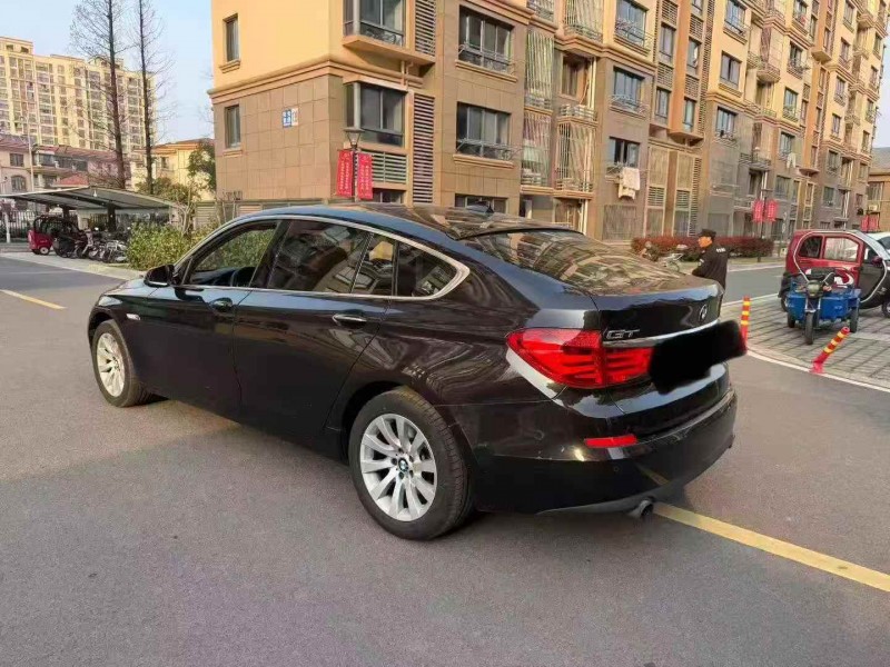 南通13年寶馬5系8