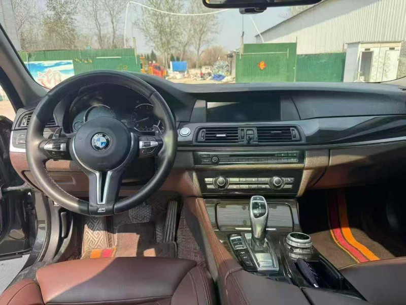 東營10年寶馬5系5