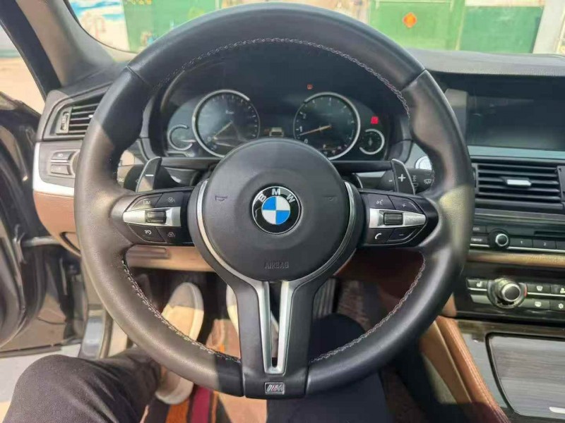 東營10年寶馬5系6